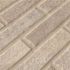 MSI Capella Ivory Brick 2 in. x 10 in. Matte Porcelain Floor and Wall Tile (5.15 sq. ft. /Case)
