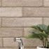 MSI Capella Ivory Brick 2 in. x 10 in. Matte Porcelain Floor and Wall Tile (5.15 sq. ft. /Case)