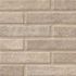 MSI Capella Ivory Brick 2 in. x 10 in. Matte Porcelain Floor and Wall Tile (5.15 sq. ft. /Case)