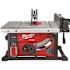 M18 FUEL ONE-KEY 18- volt Lithium-Ion Brushless Cordless 8-1/4 in. Table Saw Kit W/(1) 12.0Ah Battery & Rapid Charger