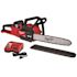 Milwaukee M18 FUEL 16 in. 18V Lithium-Ion Brushless Battery Chainsaw Kit with 12.0 Ah Battery and M18 Rapid Charger