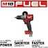 Milwaukee M18 FUEL 18V Lithium-Ion Brushless Cordless 1/2 in. Drill/Driver (Tool-Only)