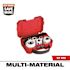 Milwaukee Hole Dozer General Purpose Bi-Metal Hole Saw Set (17-Piece)