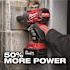 Milwaukee M18 18-Volt Lithium-Ion High Output 6.0Ah Battery Pack (2-Pack)