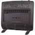 Mr. Heater 30,000 BTU Vent Free Blue Flame Natural Gas Indoor Space Heater - Black