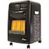 Mr. Heater 18,000 BTU Cabinet Propane Outdoor Space Heater with Hose and Regulator