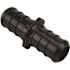 Apollo 1/2 in. Plastic PEX-B Barb Coupling Pro Pack (100-Pack)