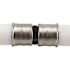 Apollo 1/2 in. Plastic PEX-B Barb Coupling Pro Pack (100-Pack)