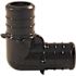 Apollo 3/4 in. Plastic PEX-B Barb 90-Degree Elbow Pro Pack (30-Pack)