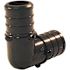 Apollo 3/4 in. Plastic PEX-B Barb 90-Degree Elbow Pro Pack (30-Pack)