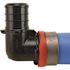 Apollo 3/4 in. Plastic PEX-B Barb 90-Degree Elbow Pro Pack (30-Pack)