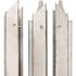 Armor Door 36 in. x 84 in. Right-Hand Adjustable Metal Frame and Door for 4-1/2 in. to 7-3/4 in. Finished Wall Thickness