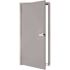 Armor Door 36 in. x 84 in. Right-Hand Adjustable Metal Frame and Door for 4-1/2 in. to 7-3/4 in. Finished Wall Thickness