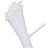 Commercial Electric 11 in. 50 lb. Natural Cable Tie (500-Pack)