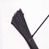 Southwire 14 in. 50LB UV Black Cable Tie (100-Pack)
