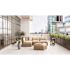 Hampton Bay Commercial Natural Wicker Left Arm, Right Arm or Corner Outdoor Sectional Chair