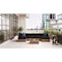 Hampton Bay Commercial Natural Wicker Left Arm, Right Arm or Corner Outdoor Sectional Chair