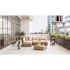 Hampton Bay Commercial Natural Wicker Armless Middle Outdoor Sectional Chair
