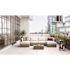 Hampton Bay Commercial Gray Wicker Left Arm, Right Arm or Corner Outdoor Sectional Chair