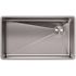Elkay Crosstown 31.5 in. Undermount Single Bowl 18 Gauge Stainless Steel Sink Only
