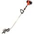 ECHO 25.4 cc Gas 2-Stroke X Series Professional Commercial Grade Curved Shaft Edger with 7.75 in. Blade and Metal Shield