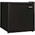 Magic Chef 1.7 cu. ft. Mini Fridge in Black with Freezerless Design