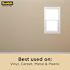 3M Scotch 1.41 in. x 60.1 Yds. Multi-Surface Contractor Grade Tan Masking Tape (4 Rolls)