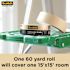3M Scotch 1.41 in. x 60.1 Yds. Multi-Surface Contractor Grade Tan Masking Tape (4 Rolls)