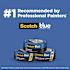 3M ScotchBlue 1.88 In. x 60 Yds. Original Multi-Surface Painter's Tape (3 Rolls)