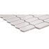 MSI Retro Bianco Picket 12 in. x 14 in. x 0.31 in. Polished Porcelain Mesh-Mounted Floor and Wall Tile (10.5 sq. ft./Case)