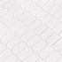 MSI Retro Bianco Picket 12 in. x 14 in. x 0.31 in. Polished Porcelain Mesh-Mounted Floor and Wall Tile (10.5 sq. ft./Case)