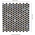 MSI Azul Penny Round 12 in. x 13 in. x 0.24 in. GlossyÂ PorcelainÂ Mesh-Mounted Mosaic Floor and Wall Tile(14.36 sq. ft./Case