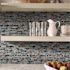 MSI Night Sky Interlocking 12 in. x 14 in. Glass Mesh-Mounted Mosaic Wall Tile (9.7 sq. ft./case)