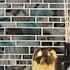 MSI Night Sky Interlocking 12 in. x 14 in. Glass Mesh-Mounted Mosaic Wall Tile (9.7 sq. ft./case)