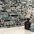 MSI Night Sky Interlocking 12 in. x 14 in. Glass Mesh-Mounted Mosaic Wall Tile (9.7 sq. ft./case)