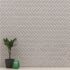 MSI Retro Herringbone Gray 11 in. x 12 in. Porcelain Mesh-Mounted Mosaic Tile (13.8 sq. ft. / case)