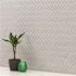 MSI Retro Herringbone Gray 11 in. x 12 in. Porcelain Mesh-Mounted Mosaic Tile (13.8 sq. ft. / case)