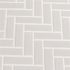 MSI Retro Herringbone Gray 11 in. x 12 in. Porcelain Mesh-Mounted Mosaic Tile (13.8 sq. ft. / case)
