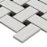 MSI Retro Bianco Weave 11.73 in. x 11.73 in. x 0.24 in. Matte Porcelain Patterned Look Tile (14.4 sq. ft./Case)