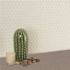 MSI Bianco Penny Round 12 in. x 13 in. x 0.24 in. Glossy Ceramic Mesh-Mounted Mosaic Tile (14.36 sq. ft./Case)