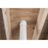 Oatey 4 in. PVC Open Toilet Flange