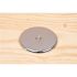 Oatey 4 in. Stainless Steel Flat Cleanout Cover Plate