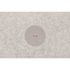 Oatey 4 in. Stainless Steel Flat Cleanout Cover Plate