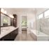 TrafficMaster Capel Ash 6 in. x 24 in. Matte Ceramic Wood Look Floor and Wall Tile (17 sq. ft. /Case)