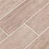 TrafficMaster Capel Ash 6 in. x 24 in. Matte Ceramic Wood Look Floor and Wall Tile (17 sq. ft. /Case)