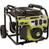 RYOBI 6,500-Watt Gasoline Powered Portable Generator with CO Shutdown Sensor