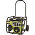 RYOBI 6,500-Watt Gasoline Powered Portable Generator with CO Shutdown Sensor