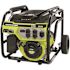 RYOBI 6,500-Watt Gasoline Powered Portable Generator with CO Shutdown Sensor