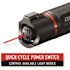 Coast G56 650 Lumens Focusing LED Flashlight
