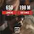 Coast G56 650 Lumens Focusing LED Flashlight